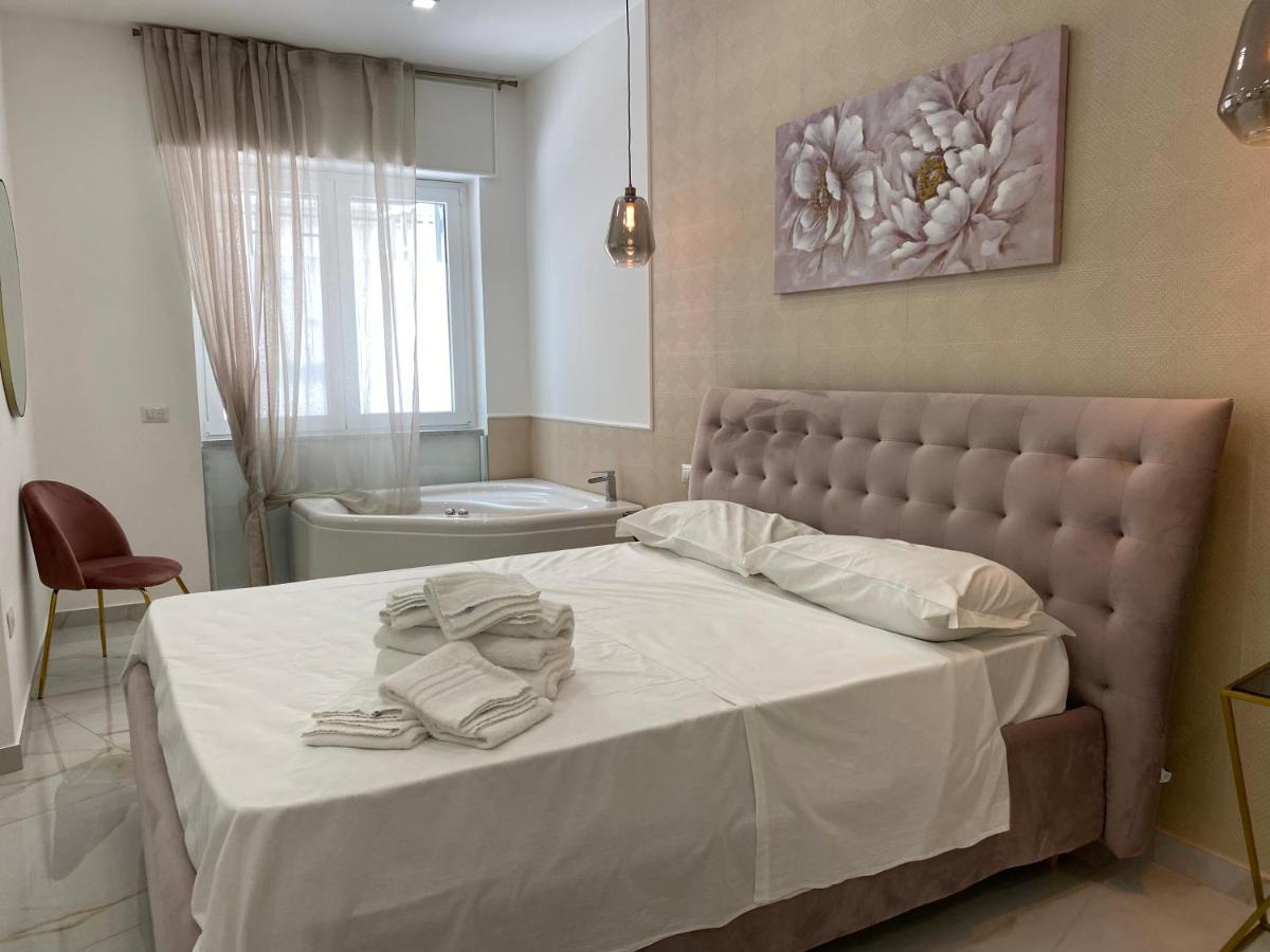 Maison De Luxe Pompei Esterno foto