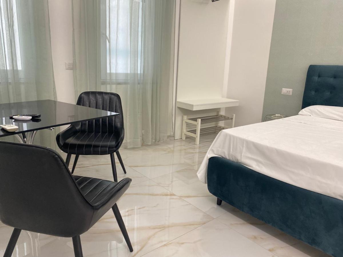 Maison De Luxe Pompei Esterno foto
