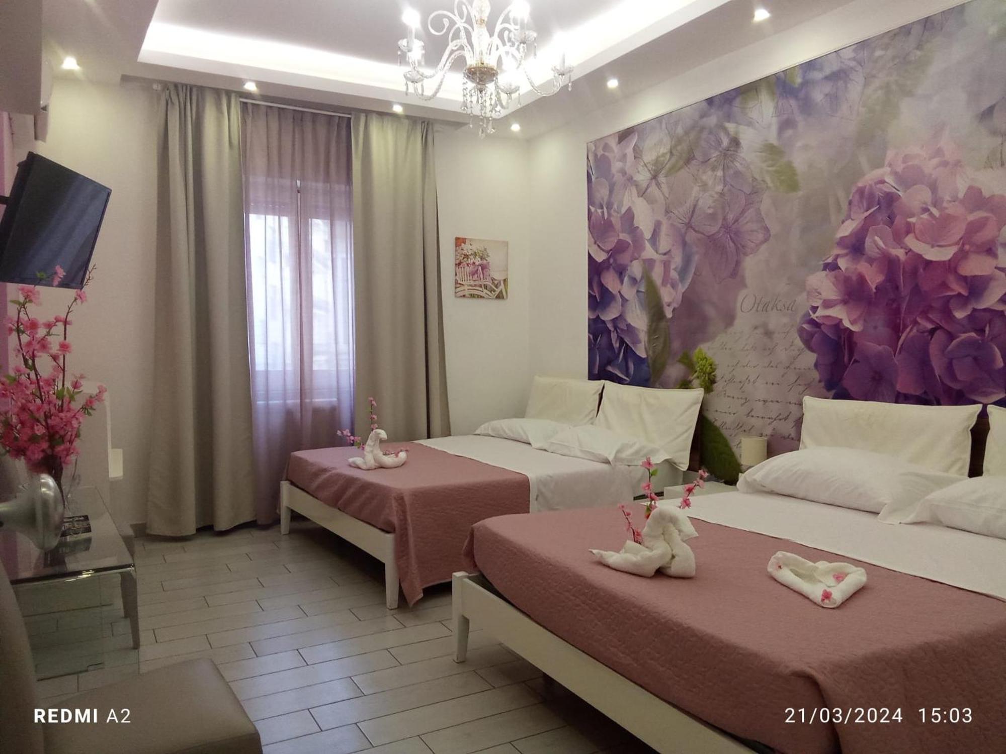 Maison De Luxe Pompei Esterno foto