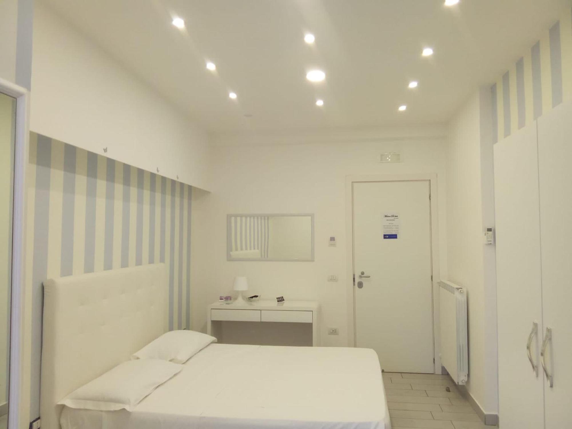 Maison De Luxe Pompei Esterno foto