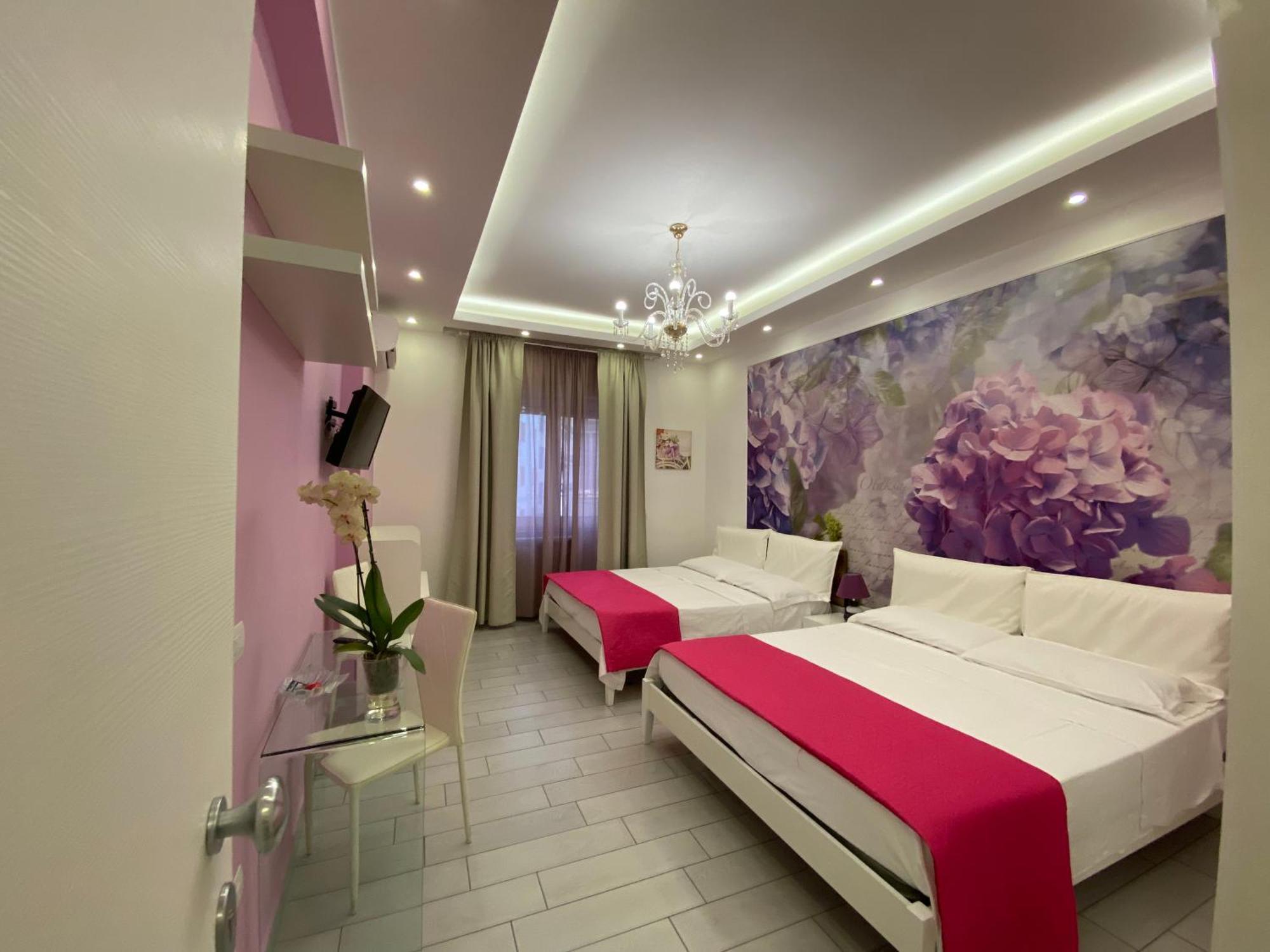 Maison De Luxe Pompei Esterno foto