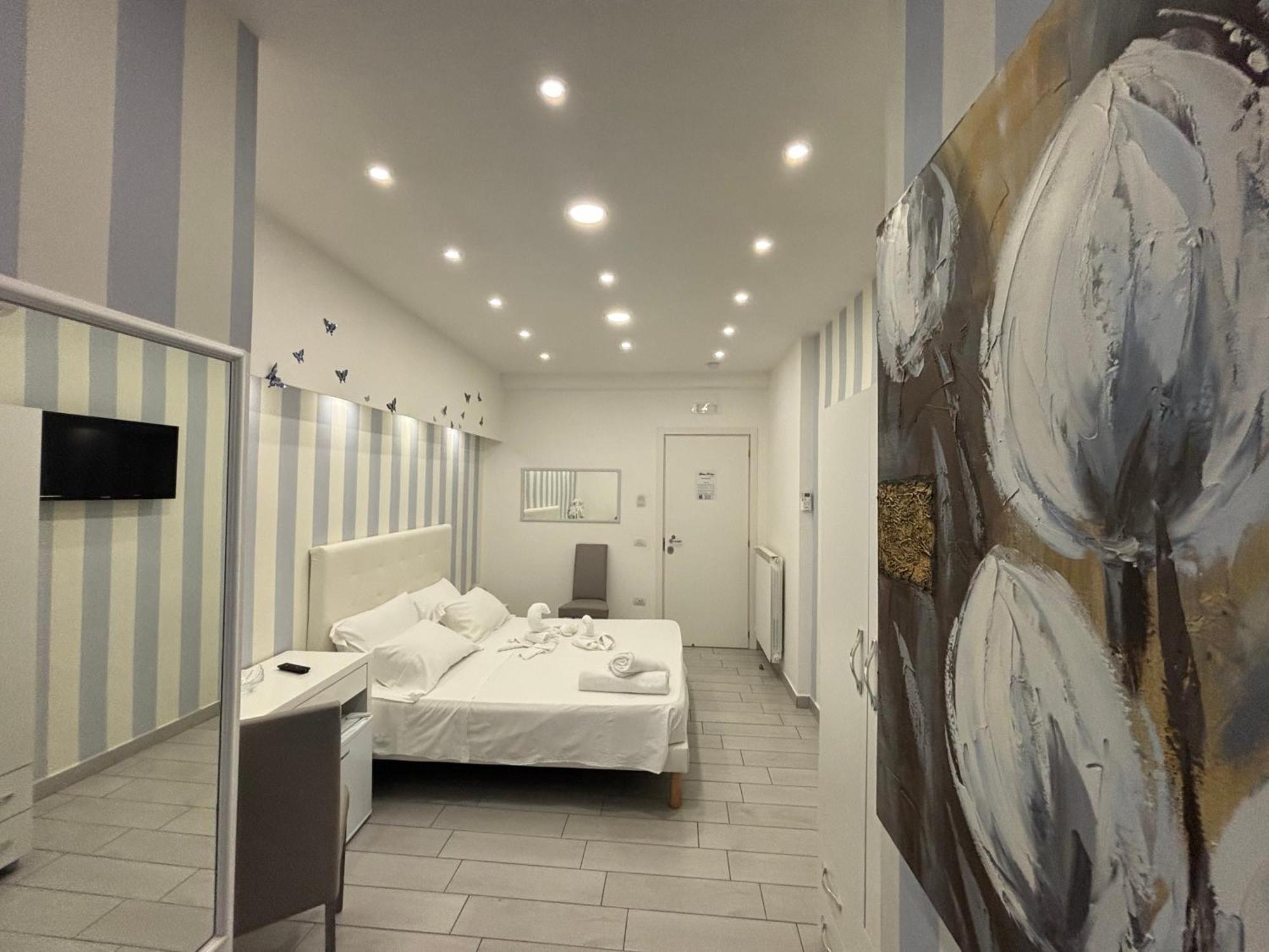 Maison De Luxe Pompei Esterno foto