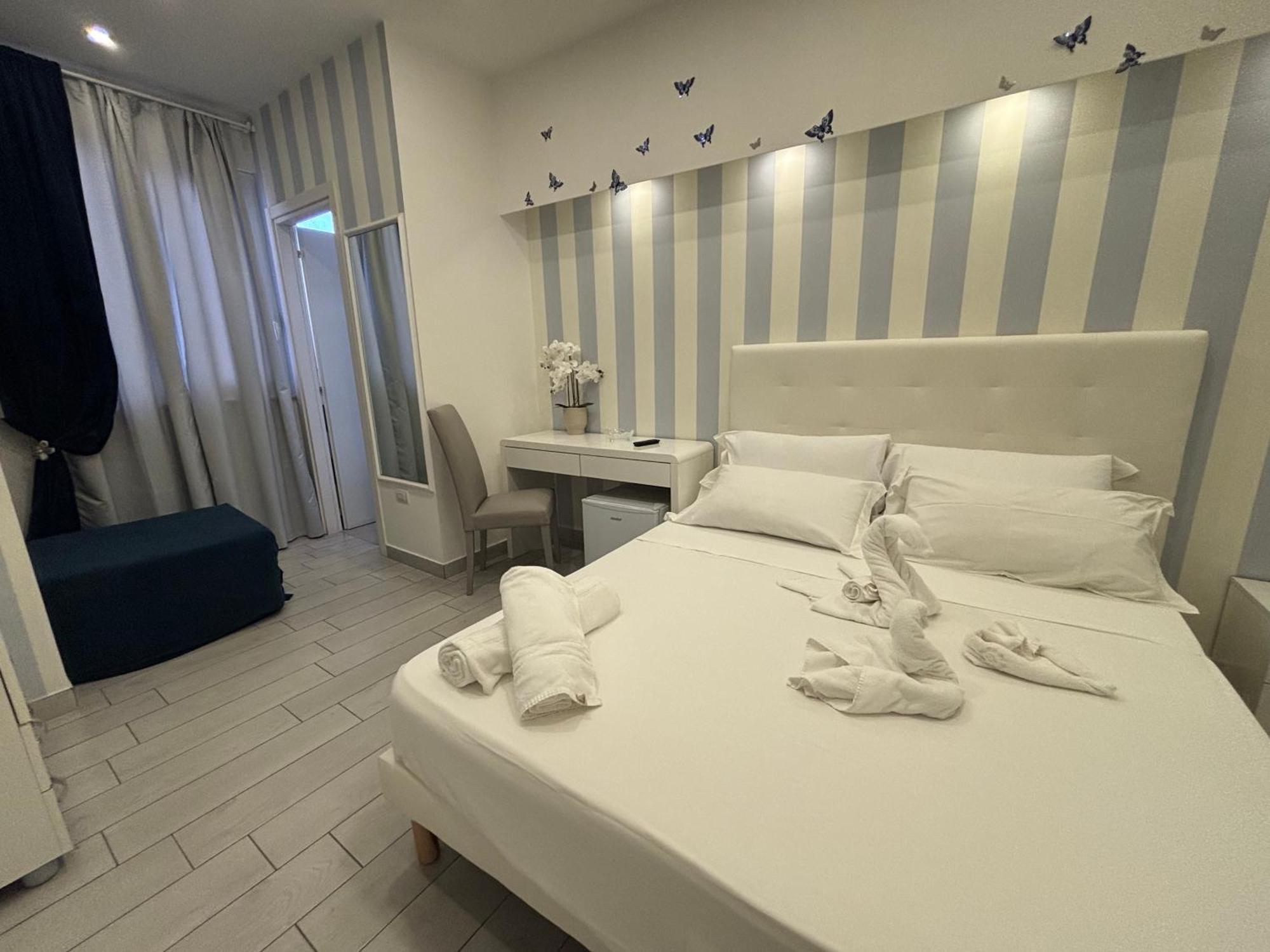 Maison De Luxe Pompei Esterno foto