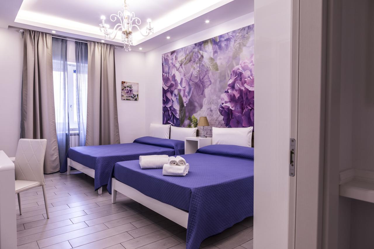 Maison De Luxe Pompei Esterno foto